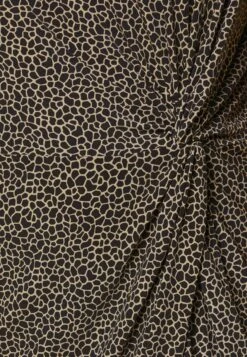 MICHAEL Michael Kors Twist Mini - Jerseyjurk - Khaki -Farfetch Winkel 49052bb8ab684b55abde55ecbe85b876