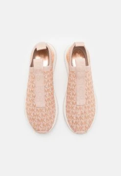 MICHAEL Michael Kors Bodie - Sneakers Laag - Soft Pink -Farfetch Winkel 491196c616574cc1a0ed3a5870392a7e