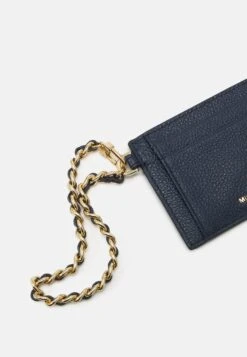 MICHAEL Michael Kors Jet Set Charm Card Holder - Portemonnee - Navy 9 MICHAEL Michael Kors Jet Set Charm Card Holder - Portemonnee - Navy -Farfetch Winkel 494f3d35c9054cae8d7b0b76132c7e83