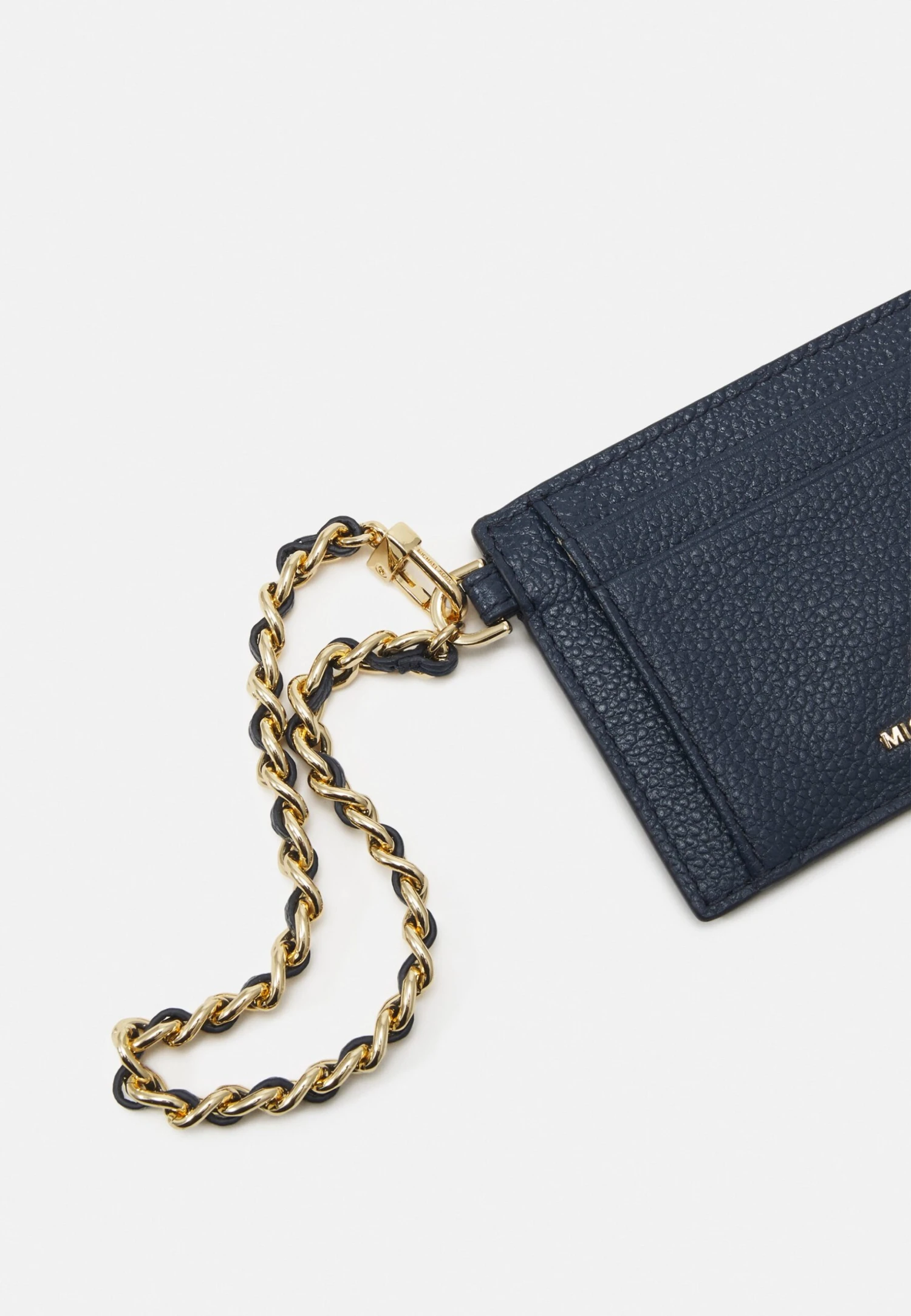 MICHAEL Michael Kors Jet Set Charm Card Holder - Portemonnee - Navy 6 MICHAEL Michael Kors Jet Set Charm Card Holder - Portemonnee - Navy - Afbeelding 4