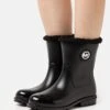 MICHAEL Michael Kors Montaigne Pullon- Regenlaarzen - Black
