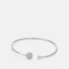 Michael Kors Brilliance Bracelet - Armband - Silver-Coloured 2 Michael Kors Brilliance Bracelet - Armband - Silver-Coloured -Farfetch Winkel 4a45bdd1e17a4eba90da9f2087242783