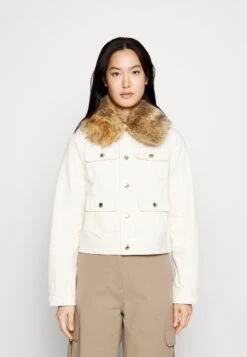 MICHAEL Michael Kors Spijkerjas - Off-White