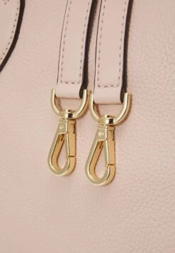 MICHAEL Michael Kors Sienna Satchel - Handtas - Soft Pink -Farfetch Winkel 4ac05470e792477ea8feda2a8dd96db9