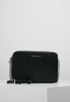 MICHAEL Michael Kors Jet Set Travel- Schoudertas - Black