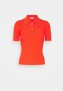 MICHAEL Michael Kors Top - Poloshirt - Optic Orange -Farfetch Winkel 4b4b4dcf1fb74c9392abbbeebde09966