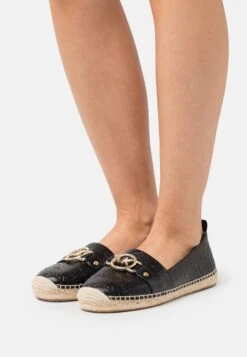 MICHAEL Michael Kors Rory- Espadrilles - Black