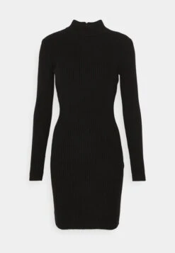 MICHAEL Michael Kors Mock Mini- Gebreide Jurk - Black -Farfetch Winkel 4c48b456f7f14bc89ae38c49e22aa885