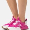 MICHAEL Michael Kors Theo Trainer - Sneakers Laag - Pink