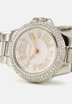 Michael Kors Petite Camille Hand - Horloge - Silver-Coloured -Farfetch Winkel 4dd7aa74210a40c5b23d02f2aaecabb6