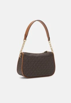 MICHAEL Michael Kors Jet Set Charm Pouchette - Handtas - Brown/Acorn 8 MICHAEL Michael Kors Jet Set Charm Pouchette - Handtas - Brown/Acorn -Farfetch Winkel 4f3c0ed4b9cf44ad86ceb9f6ff3daff0