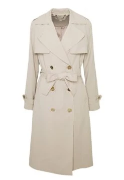 MICHAEL Michael Kors Drapy - Trenchcoat - Dune -Farfetch Winkel 4f549a97e357406aade65c0d91244497