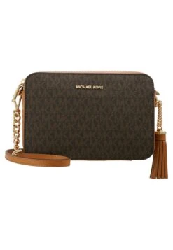 MICHAEL Michael Kors Crossbodies Camera Bag - Schoudertas - Brown -Farfetch Winkel 4f5e12b627d04cc9be56aefe10348e2d