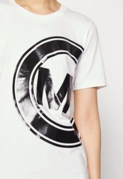 MICHAEL Michael Kors Graphic Charm Classic Tee - T-Shirt Print - White 11 MICHAEL Michael Kors Graphic Charm Classic Tee - T-Shirt Print - White -Farfetch Winkel 4f9109303d28475fb69ee04c6d93178e