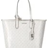 Shopping Eliza Bianca Michael Kors - Shopper - White