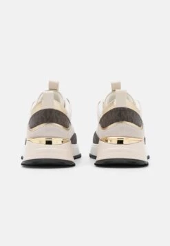 MICHAEL Michael Kors Theo Trainer - Sneakers Laag - Optic White -Farfetch Winkel 4fadccc56de2420493f7b903baca8460