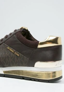 MICHAEL Michael Kors Allie - Sneakers Laag - Brown 15 MICHAEL Michael Kors Allie - Sneakers Laag - Brown -Farfetch Winkel 4ff6d50b71e34376b755aaeca7b9c609