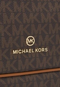 MICHAEL Michael Kors Piper Chain Tote - Handtas - Brown/Acorn -Farfetch Winkel 51722a91592c4cffa72c194a57d7a7f6