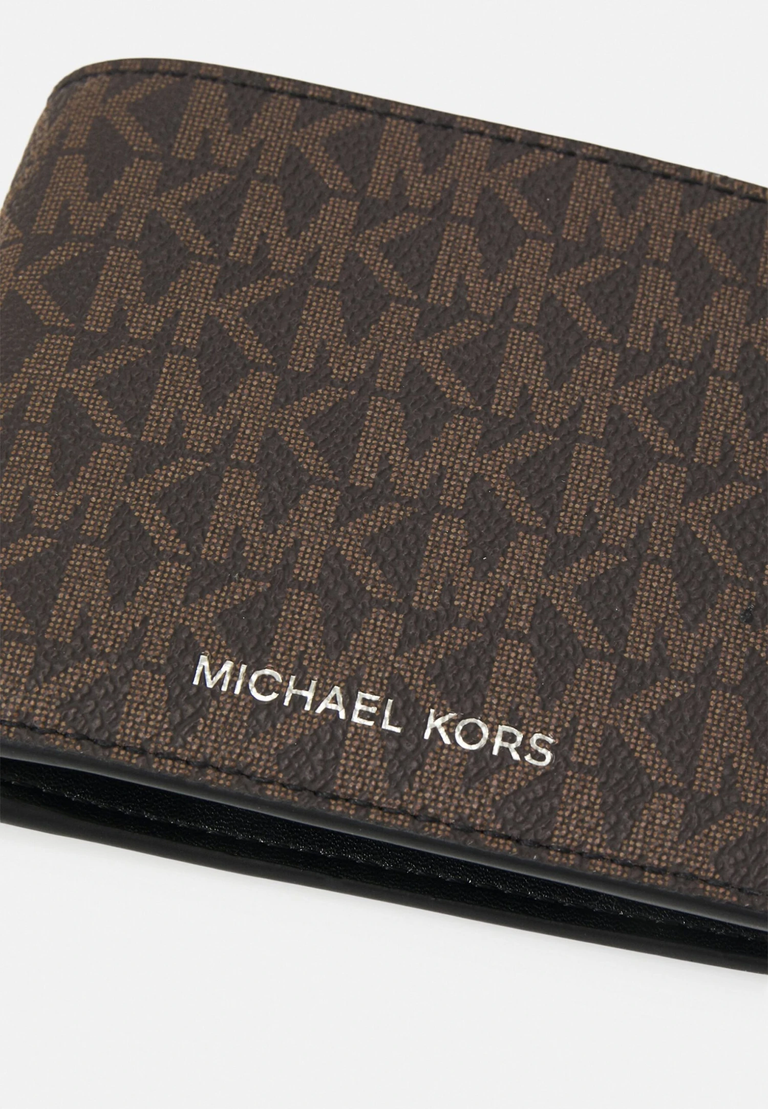 Michael Kors Billfold Greyson Unisex - Portemonnee - Brown 7 Michael Kors Billfold Greyson Unisex - Portemonnee - Brown - Afbeelding 5