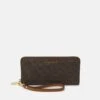 MICHAEL Michael Kors Jet Set Travel Continental - Portemonnee - Brown