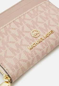 MICHAEL Michael Kors Jet Set Coin Card Case - Portemonnee - Ballet -Farfetch Winkel 544060325ef5424b83106296b550f039