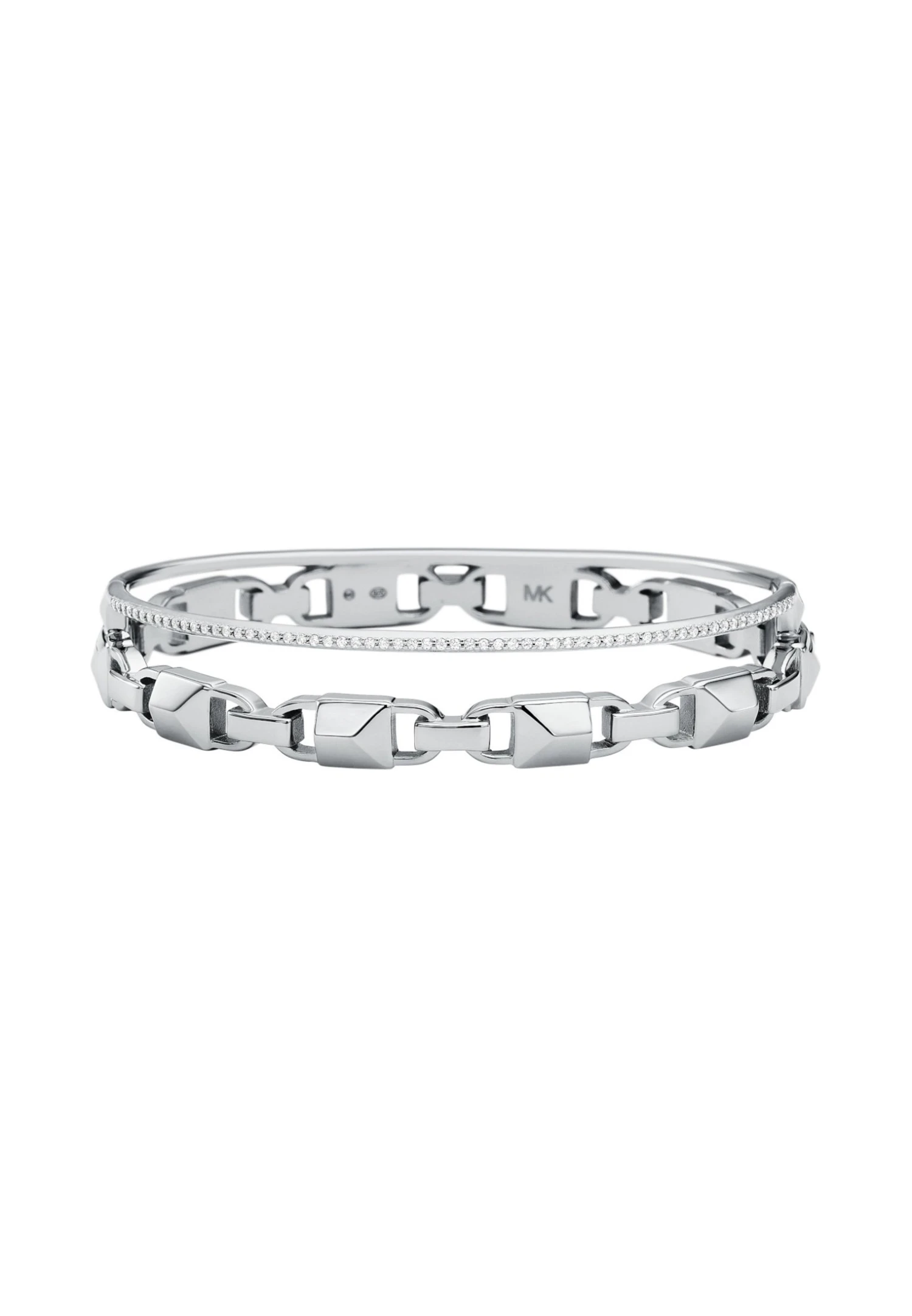 Michael Kors Armband - Armband - Silber 4 Michael Kors Armband - Armband - Silber - Afbeelding 2