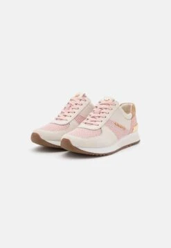 MICHAEL Michael Kors Allie Trainer - Sneakers Laag - Bae/Multi-Coloured -Farfetch Winkel 549503faa1d24a6ea0203a988ca3523b