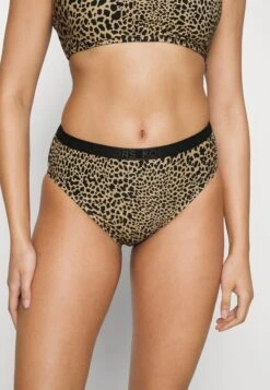 MICHAEL Michael Kors High Leg - Bikinibroekje - Khaki