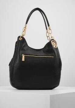 MICHAEL Michael Kors Lillie Chain Totesmall - Handtas - Black 11 MICHAEL Michael Kors Lillie Chain Totesmall - Handtas - Black -Farfetch Winkel 55a1866241f644b3a45c4e5f26cb0c4f