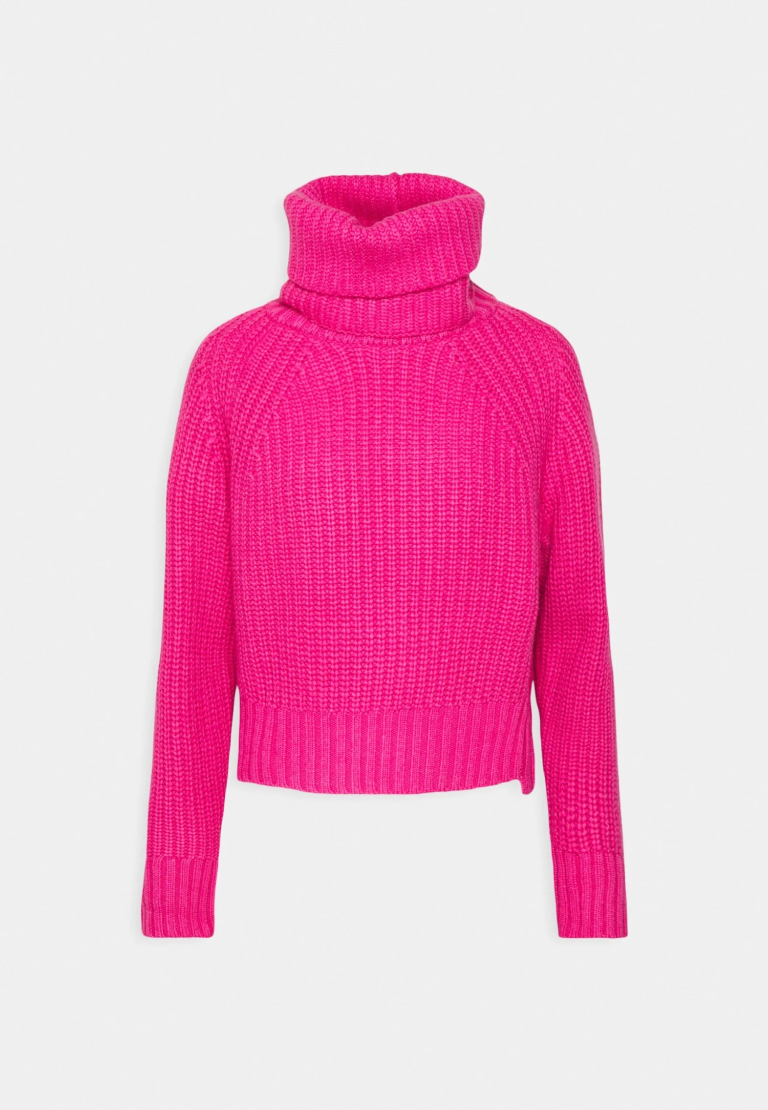 MICHAEL Michael Kors Detachable Snood- Trui - Cerise 10 MICHAEL Michael Kors Detachable Snood- Trui - Cerise - Afbeelding 8