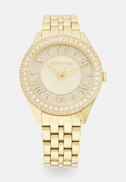 Michael Kors Harlowe - Horloge - Gold-Coloured