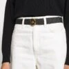 MICHAEL Michael Kors Logo Belt - Riem - Black/Brown/Gold 2 MICHAEL Michael Kors Logo Belt - Riem - Black/Brown/Gold -Farfetch Winkel 587f02033d2d45af86681bc11a751f61