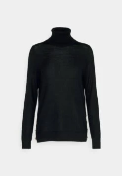MICHAEL Michael Kors Merino - Trui - Black 16 MICHAEL Michael Kors Merino - Trui - Black -Farfetch Winkel 59a7e1656a1c4a3197e7ef18463d7706
