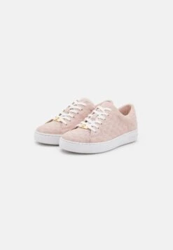 MICHAEL Michael Kors Keaton Lace Up - Sneakers Laag - Soft Pink -Farfetch Winkel 5a03c27ecfb54893821494c3fe0f52e9