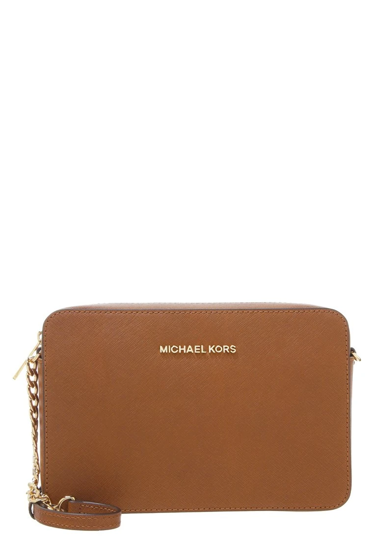 MICHAEL Michael Kors Jet Set Travel Crossbody - Schoudertas - Brown 8 MICHAEL Michael Kors Jet Set Travel Crossbody - Schoudertas - Brown - Afbeelding 6