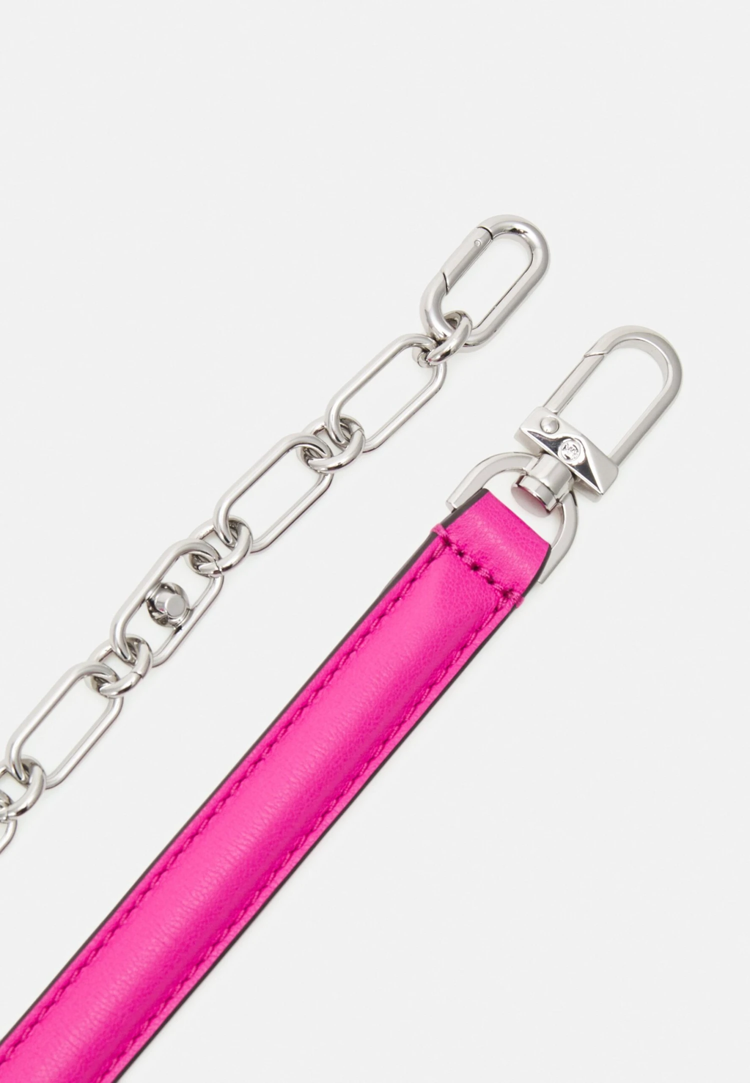 MICHAEL Michael Kors Parker Pouchette- Handtas - Cerise 7 MICHAEL Michael Kors Parker Pouchette- Handtas - Cerise - Afbeelding 5