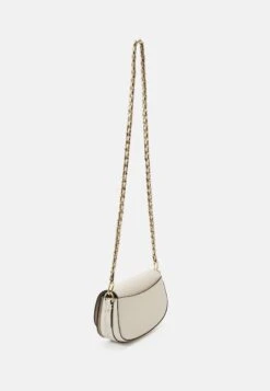 MICHAEL Michael Kors Mila Chain Sling - Schoudertas - Beige -Farfetch Winkel 5a729252dd1d47a7946a5cbf78fefcf3