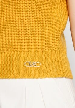 MICHAEL Michael Kors Solid Crop - Top - Marigold 13 MICHAEL Michael Kors Solid Crop - Top - Marigold -Farfetch Winkel 5a7c7f1f9c024f47ad172f9d1ae45dc0
