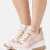 MICHAEL Michael Kors Georgie Trainer - Sneakers Laag - Pink 1 MICHAEL Michael Kors Georgie Trainer - Sneakers Laag - Pink -Farfetch Winkel 5a8289db53cd4391951be6bd840b588c