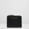 MICHAEL Michael Kors Jet Set Snap Billfold Small - Portemonnee - Black