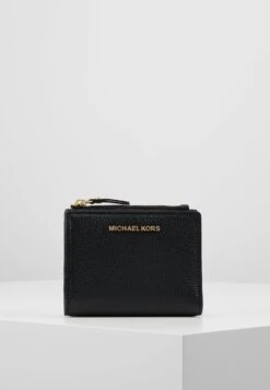 MICHAEL Michael Kors Jet Set Snap Billfold Small - Portemonnee - Black