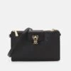 MICHAEL Michael Kors Ruby Zip Xbody - Clutch - Black