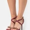 MICHAEL Michael Kors Asha- Sandalen - Mulberry