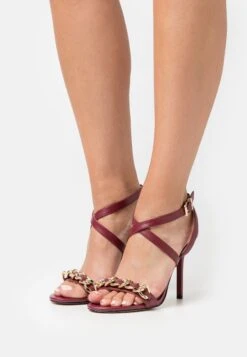 MICHAEL Michael Kors Asha- Sandalen - Mulberry