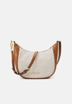 MICHAEL Michael Kors Cheryl- Schoudertas - Vanilla