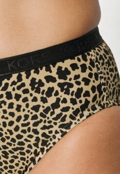 MICHAEL Michael Kors High Leg - Bikinibroekje - Khaki 11 MICHAEL Michael Kors High Leg - Bikinibroekje - Khaki -Farfetch Winkel 5c525083aba64a3ebbfb57f6d56e259c