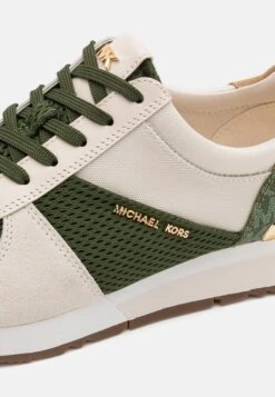 MICHAEL Michael Kors Allie Trainer - Sneakers Laag - Amazon Green 15 MICHAEL Michael Kors Allie Trainer - Sneakers Laag - Amazon Green -Farfetch Winkel 5c881dce28ac43cb8a19aec5fab8104c
