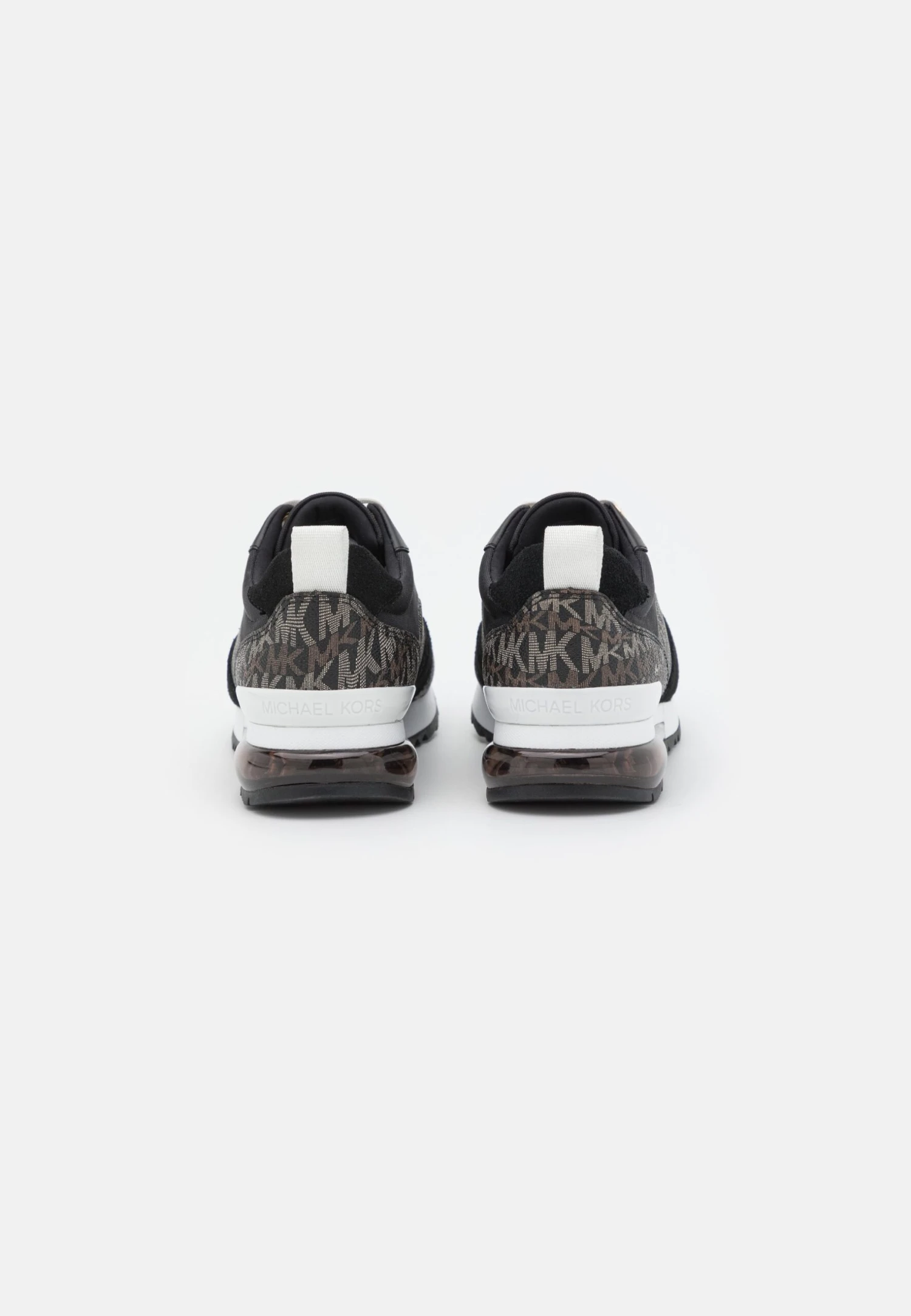 MICHAEL Michael Kors Allie Stride Extreme - Sneakers Laag - Black 6 MICHAEL Michael Kors Allie Stride Extreme - Sneakers Laag - Black - Afbeelding 4