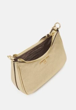 MICHAEL Michael Kors Jet Set Charm Chain Pouchette - Handtas - Pale Gold-Coloured 8 MICHAEL Michael Kors Jet Set Charm Chain Pouchette - Handtas - Pale Gold-Coloured -Farfetch Winkel 5db6579261374d829c33185033e402d6