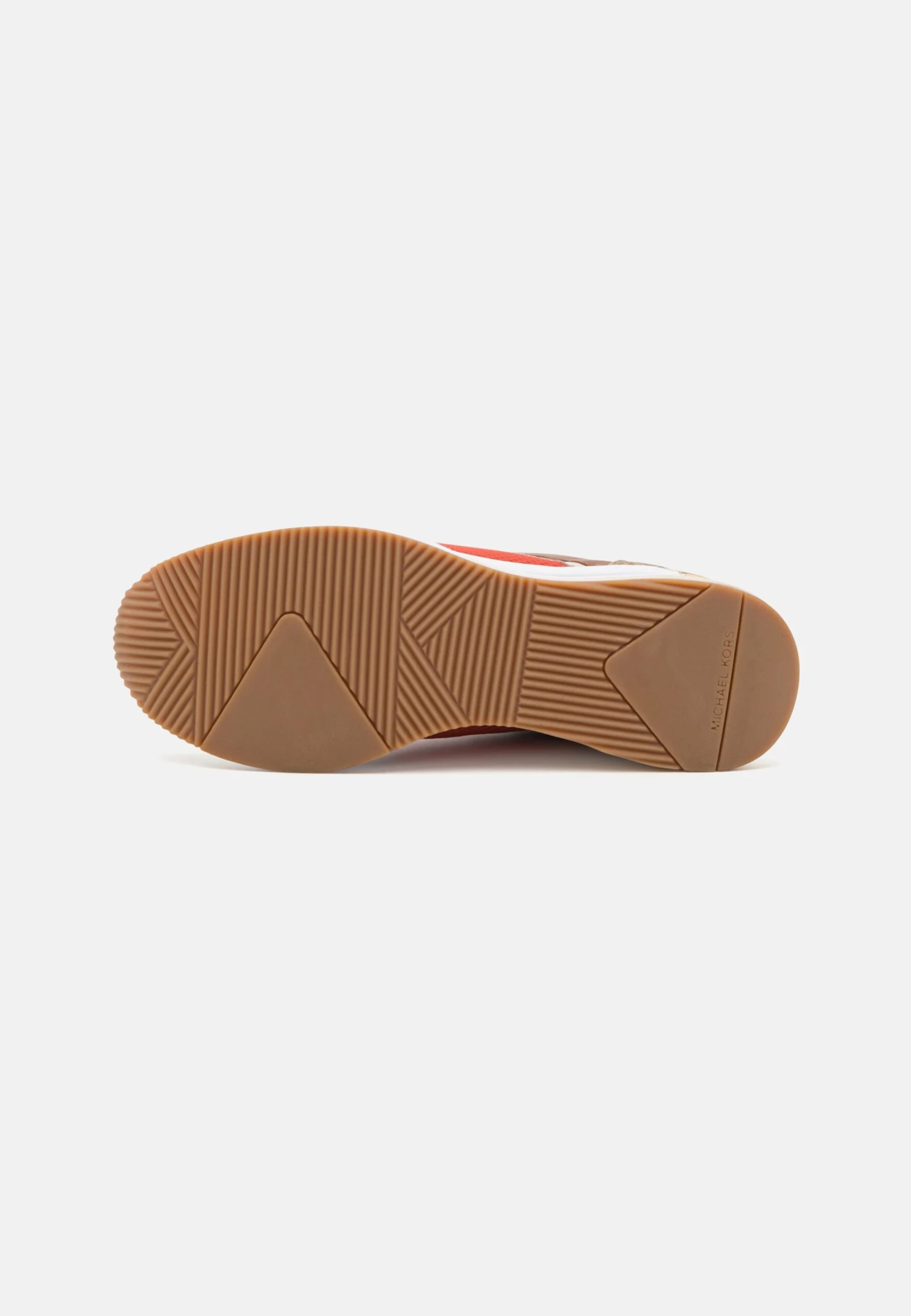 MICHAEL Michael Kors Georgie Trainer - Sneakers Laag - Bright Terracotta/Multi-Color/ 18K 8 MICHAEL Michael Kors Georgie Trainer - Sneakers Laag - Bright Terracotta/Multi-Color/ 18K - Afbeelding 6